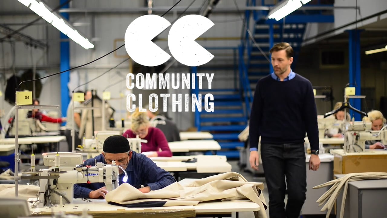 Community Clothing Workshop Comes To Selfridges Trafford Centre Styleetc