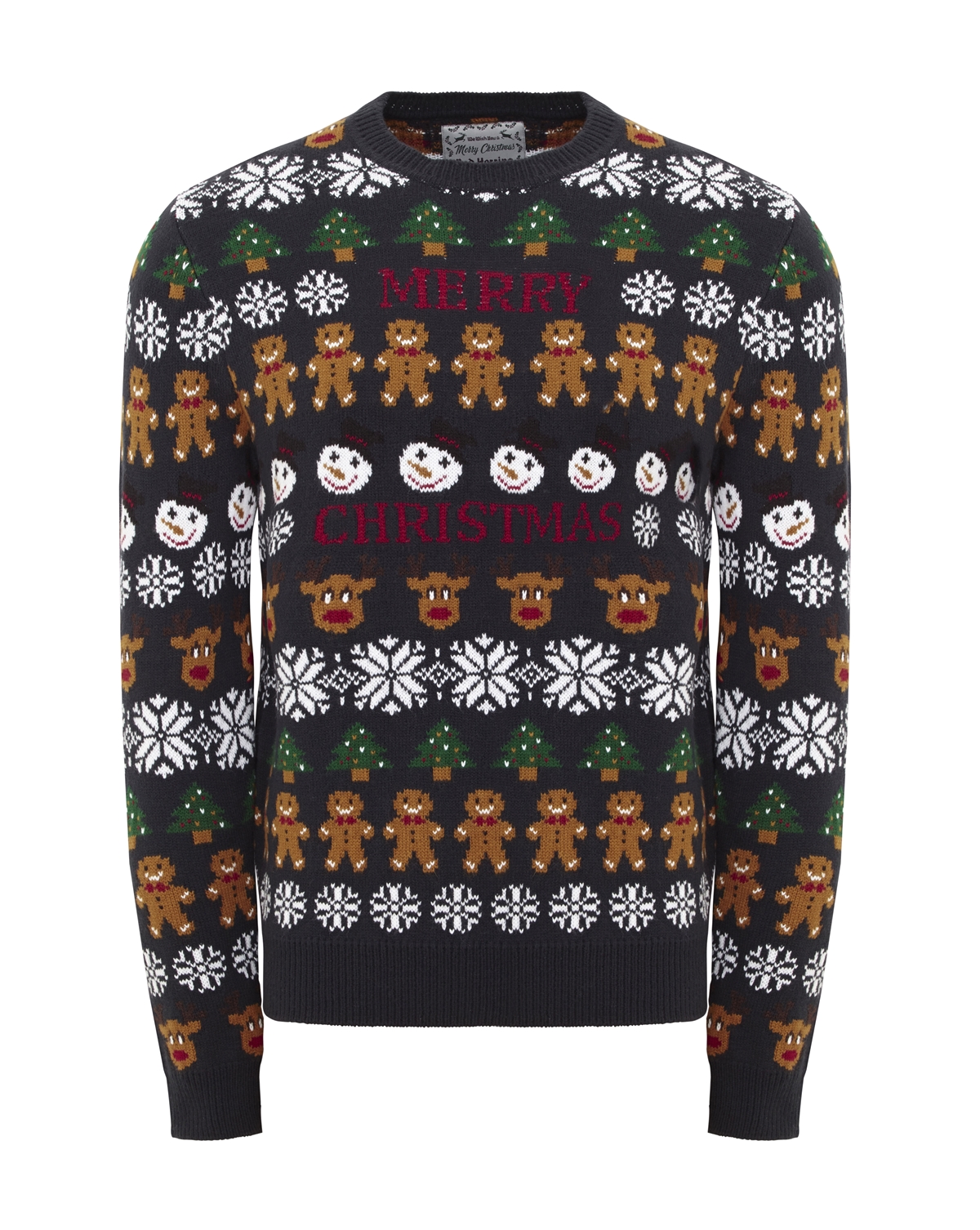 14 Best Christmas Jumpers for Him and Her - STYLEetc.