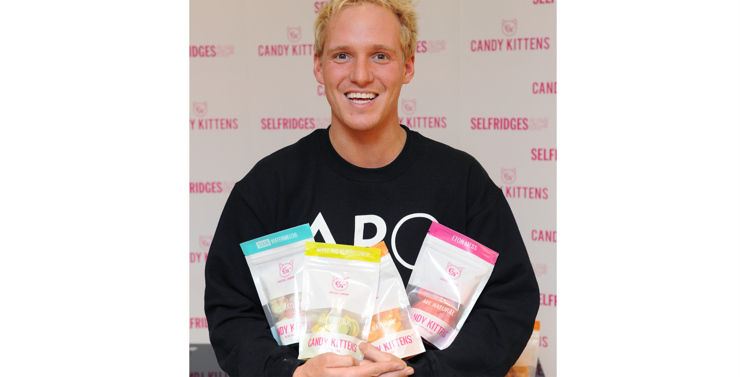 We Interview Founder Of Candy Kittens And Mic Star Jamie Laing Styleetc 5891