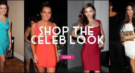Celebrity Dress Company launch new website, to huge celebrity approval ...