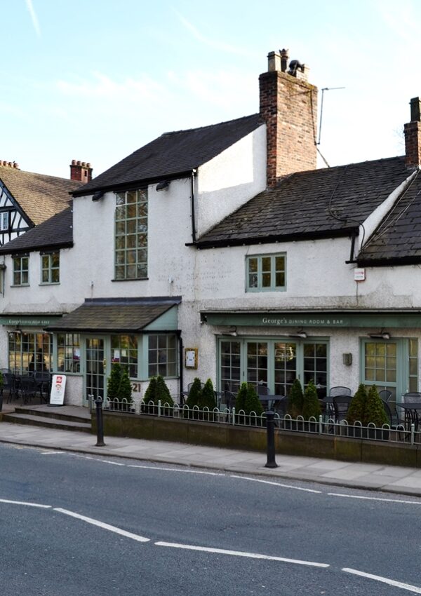 George's Worsley Restaurant Review