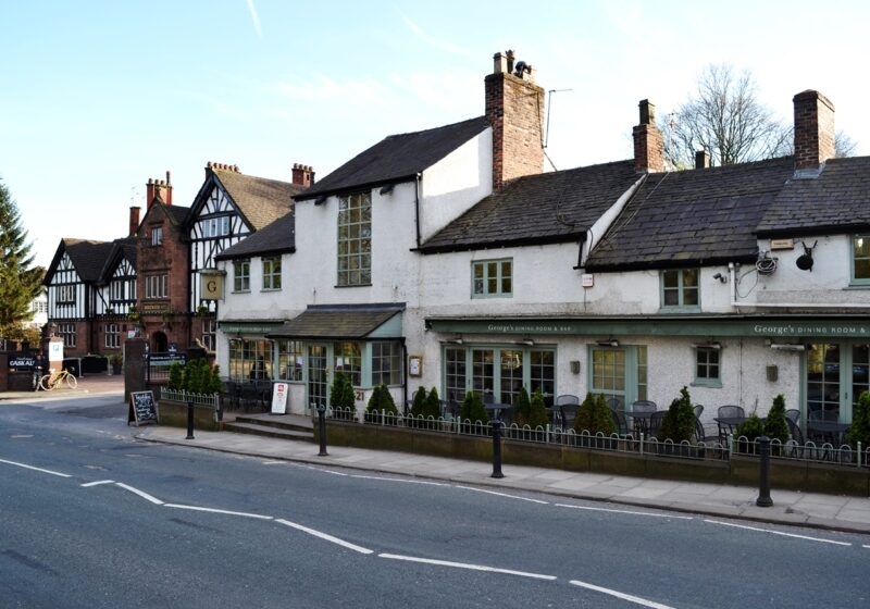 George's Worsley Restaurant Review