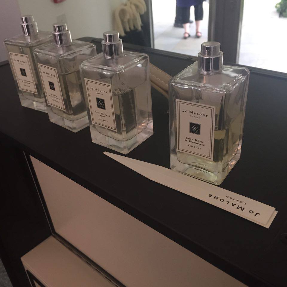 #GardenGoodness comes to Manchester Whitworth Gallery with Jo Malone