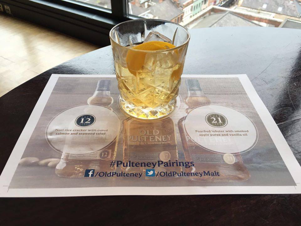 manchester house old pulteney pairings