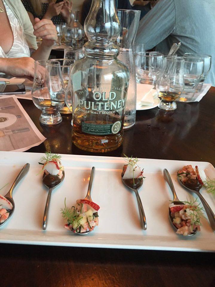 manchester house old pulteney pairings