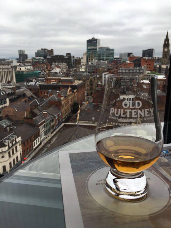 old pulteney pairings manchester house