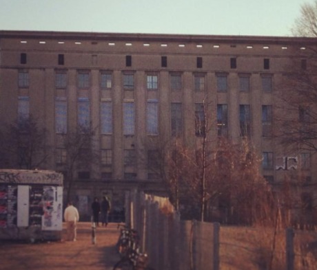  Berghain by Jessica Evans