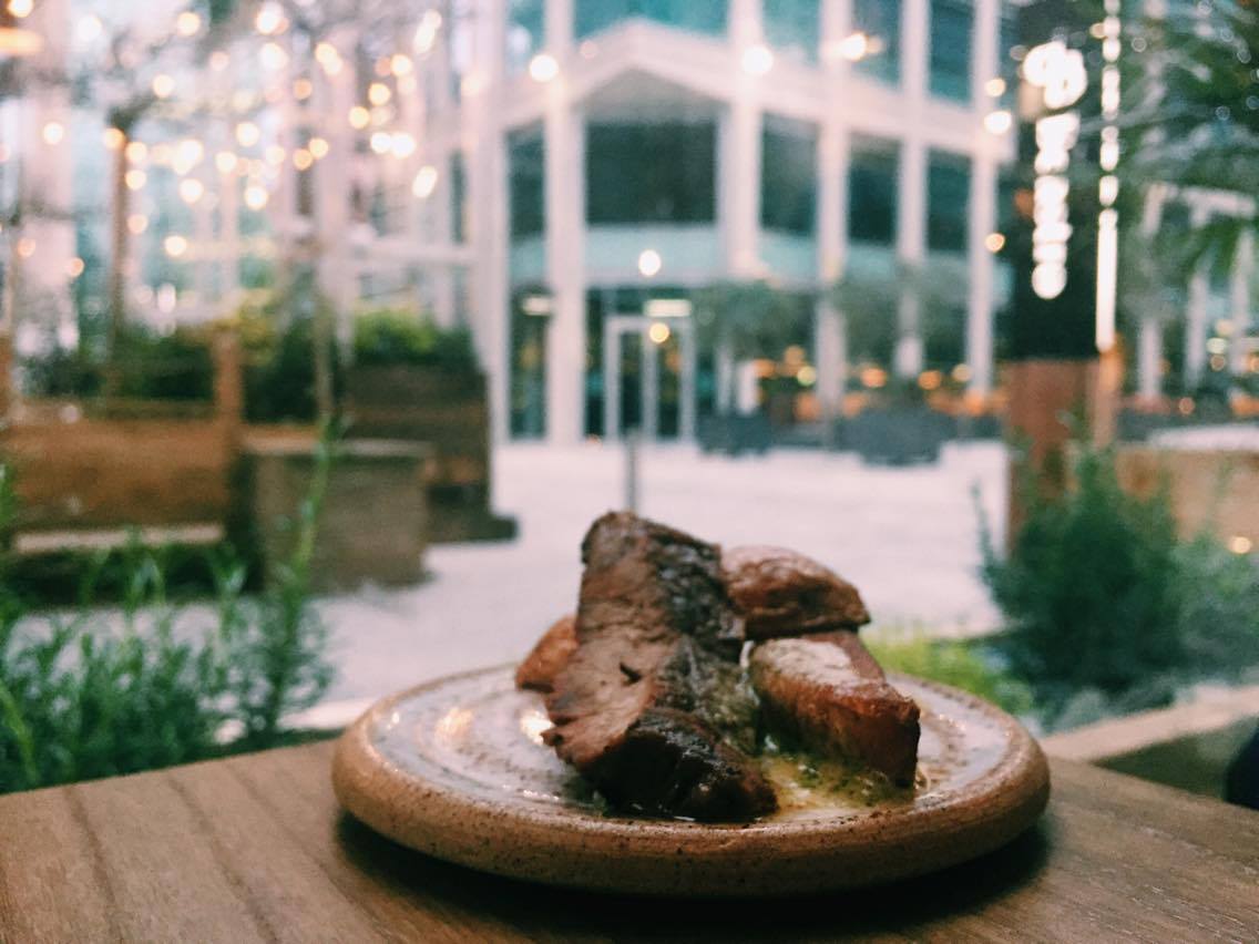 New restaurant Beastro opens in Spinningfields steak