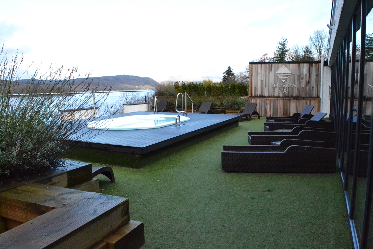 lakeside spa bowness windermere beech hill