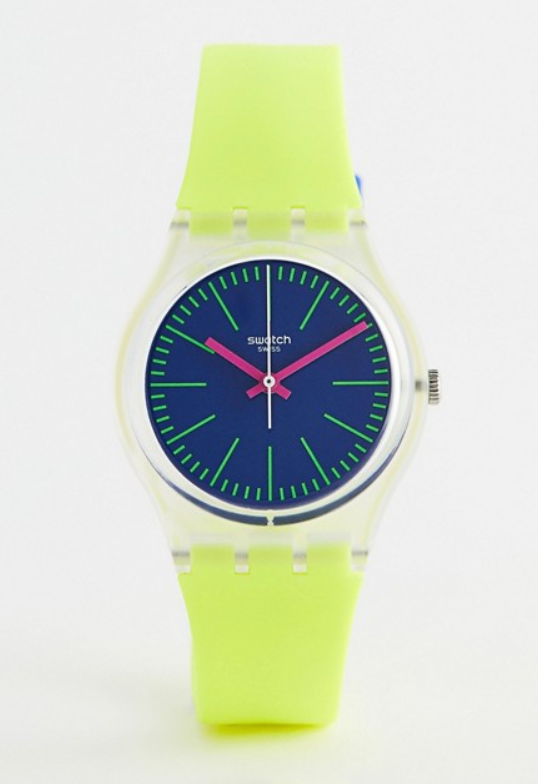 Neon GE255 Accecante Silicone - £46 Swatch