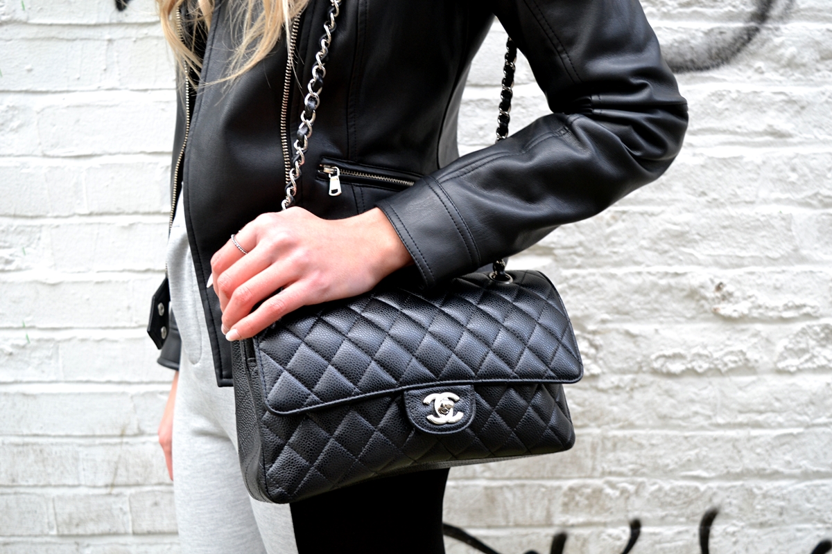 manchester blogger spotlight laura kate lucas photographer chanel quilted bag