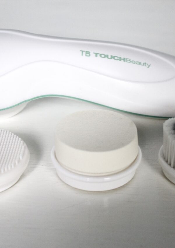 touch beauty  Vanity Planet’s Ultimate Skin Spa System review