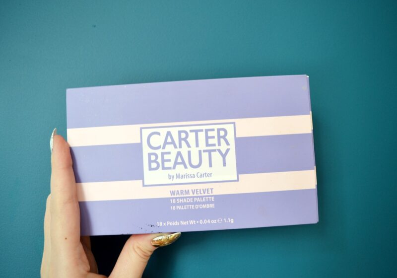 carter beauty eyeshadow palette