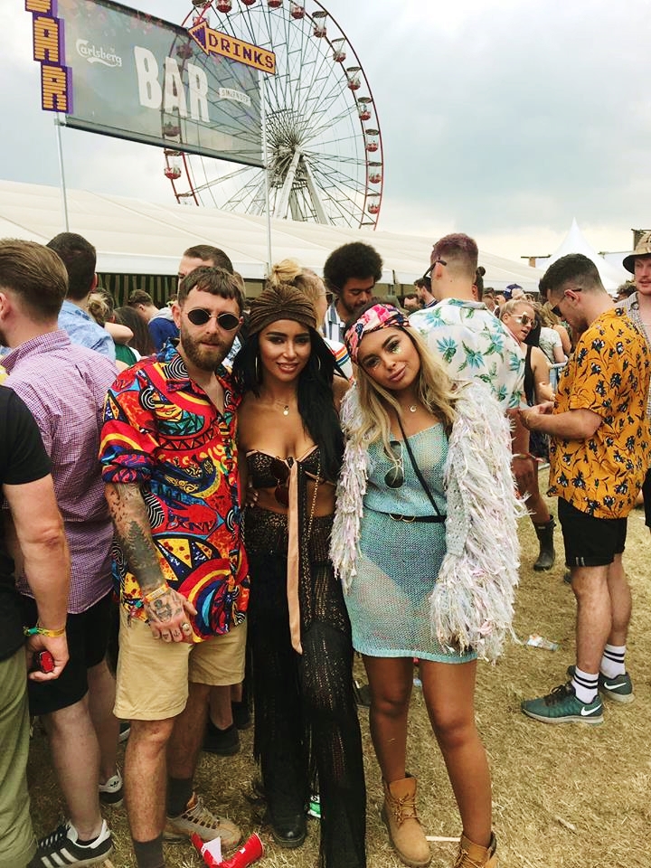Style Spotted Parklife Festival Fashion of 2018 STYLEetc.