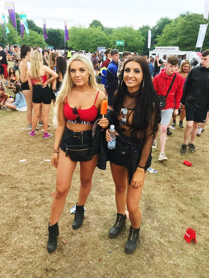 Style Spotted Parklife Festival Fashion of 2018 STYLEetc.