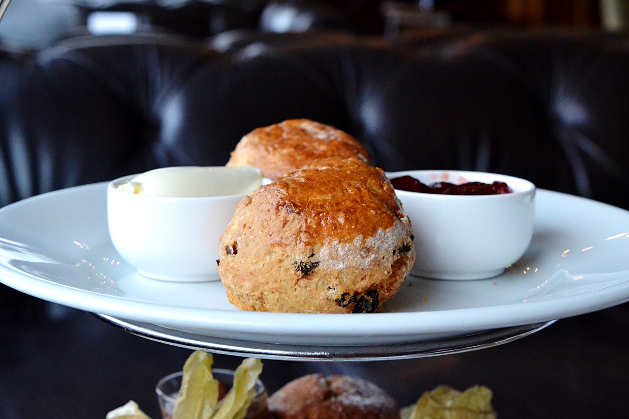afternoon tea scones jam beech hill hotel windermere bowness
