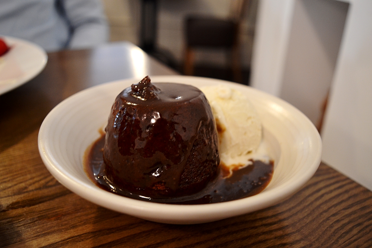 sticky toffee pudding provenance westhoughton bolton
