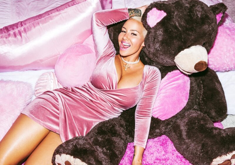 amber rose babes of missguided collection