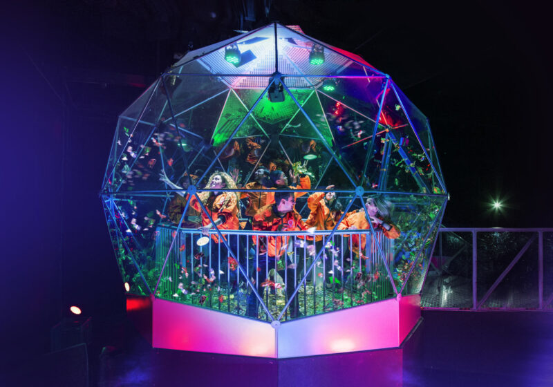 the crystal maze manchester