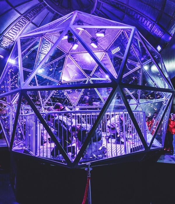 the crystal maze live experience manchester dome