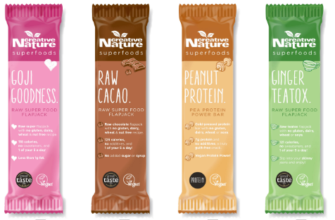 creative nature snack bars multi pack review healthy