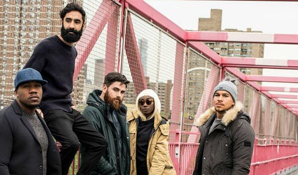 Bench x Rudimental AW16 campaign New York