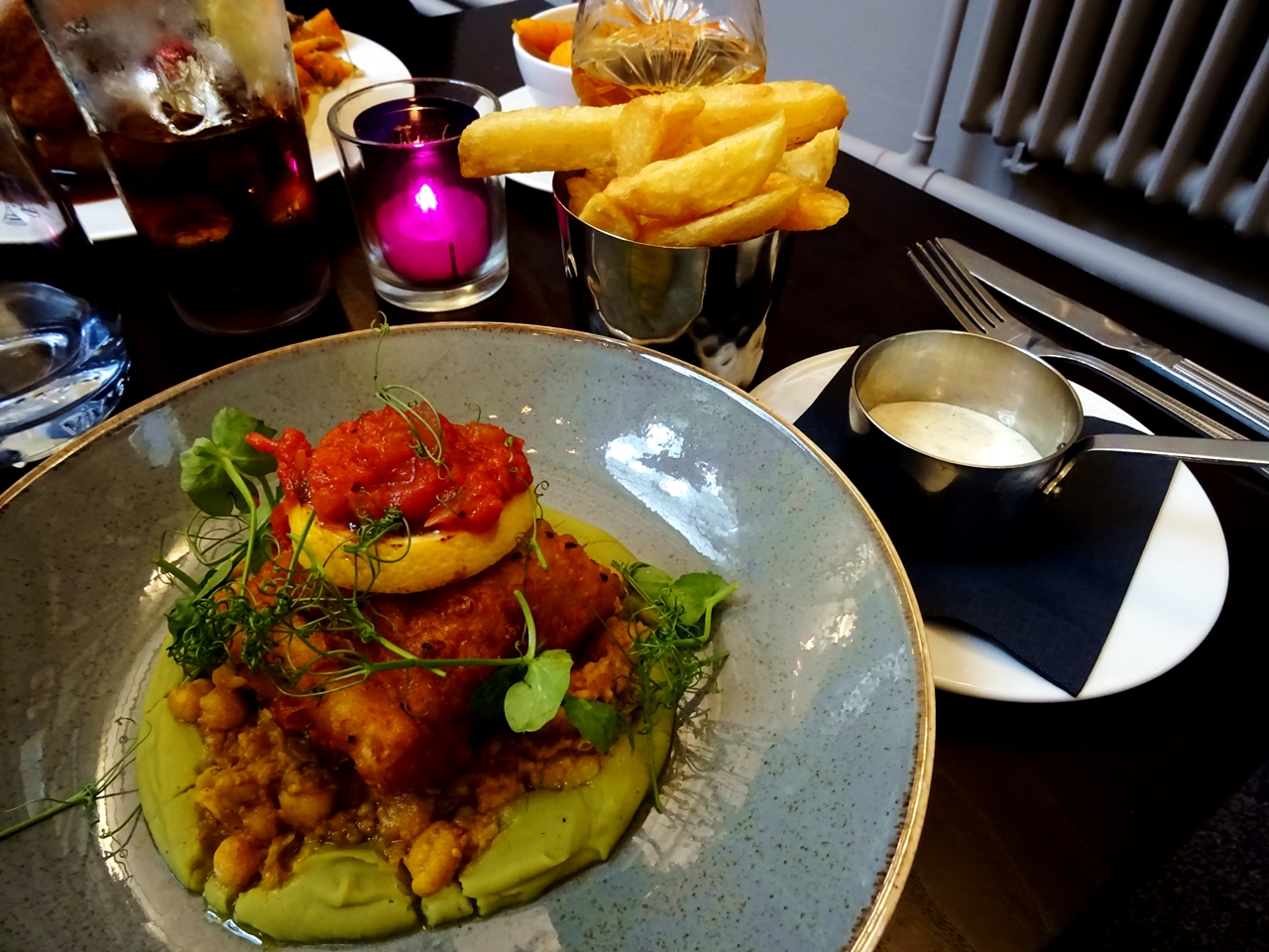 fish and chips courthouse cheshire knutsford