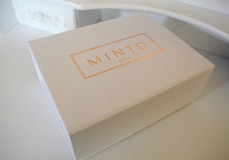 mintd box beauty review
