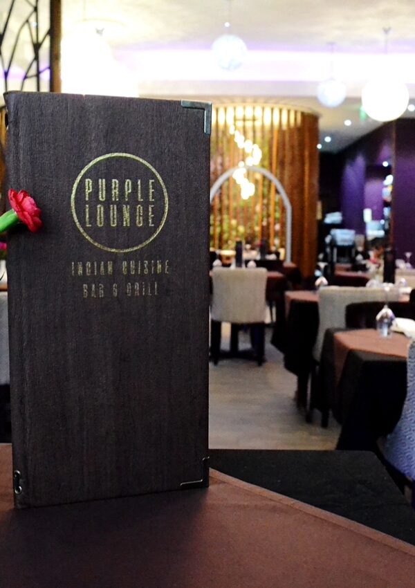 purple lounge indian restaurant review walkden