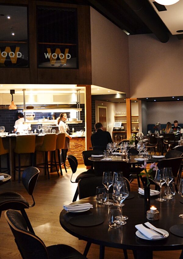 wood manchester food review