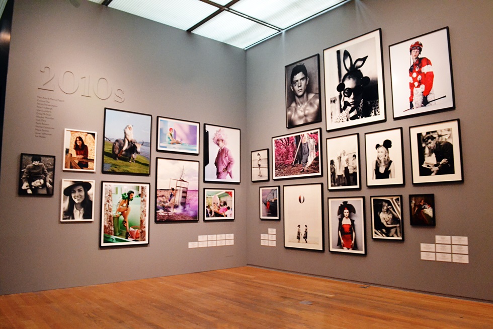 vogue 100 exhibition manchester art gallery