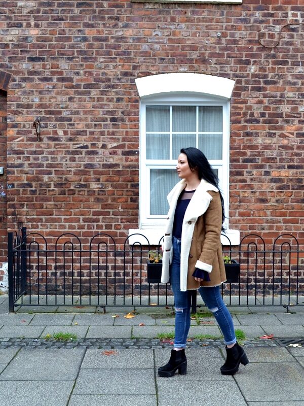 best street style manchester january fashion