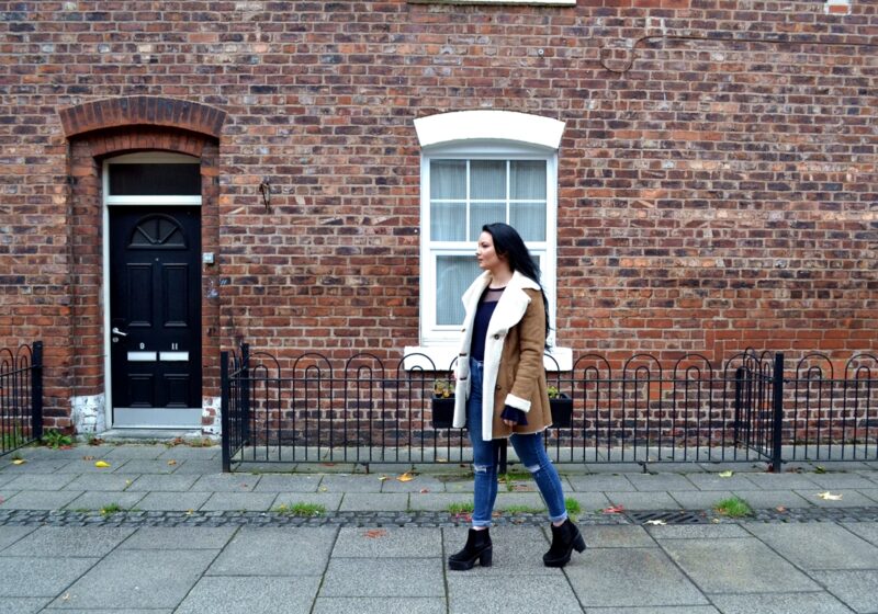 best street style manchester january fashion