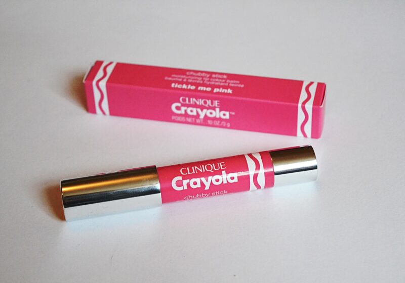 Clinique Crayola Review