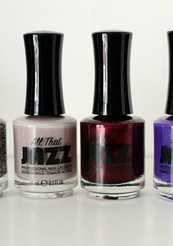 All that Jazz Nail Lacquer Review