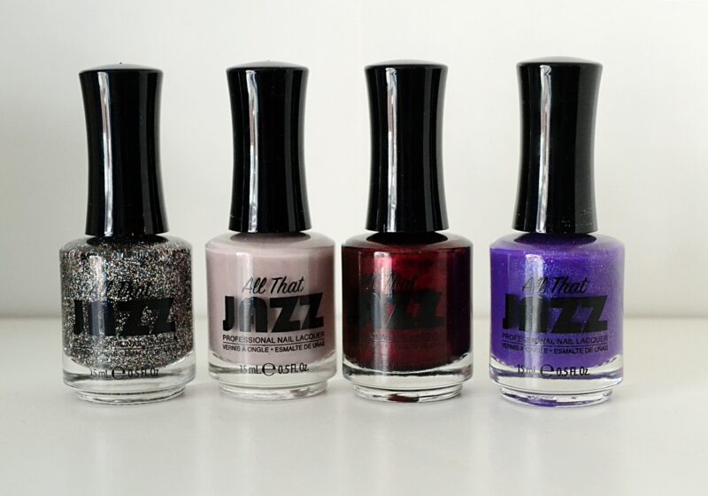 All that Jazz Nail Lacquer Review