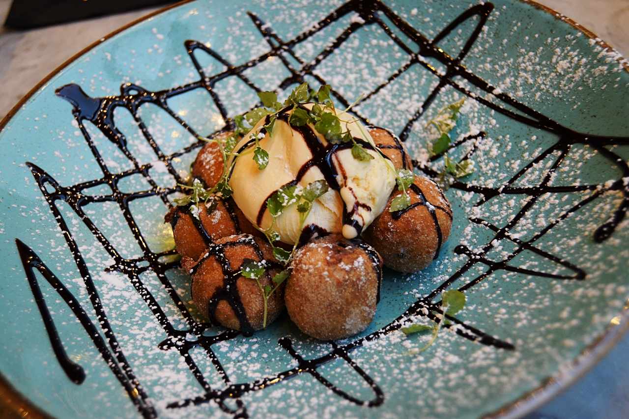 nutella gnocchi muse restaurant desserts