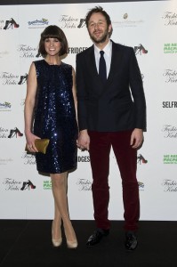 Jane & Shay Given's 'Fashion Kicks' event
