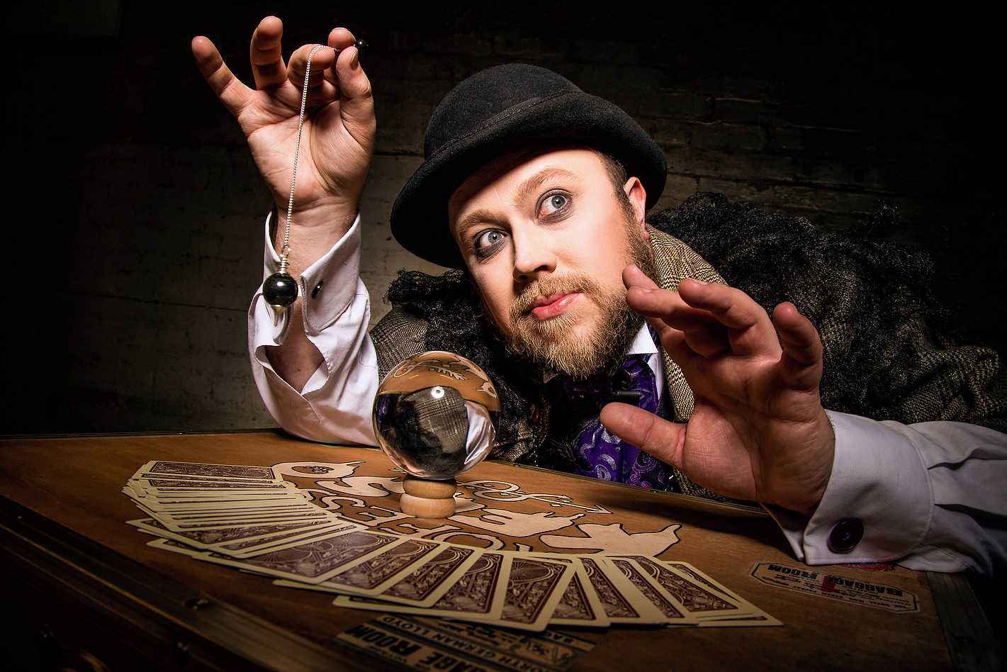 Wild Rumpus presents: Dr Dee’s Secret Curiosity Shop halloween manchester