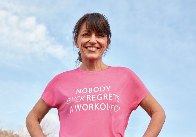 Tesco’s F&F new clothing range supports Cancer Research UK