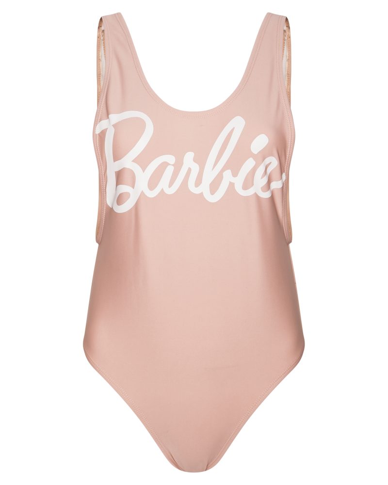 Missguided Barbie Swimsuit