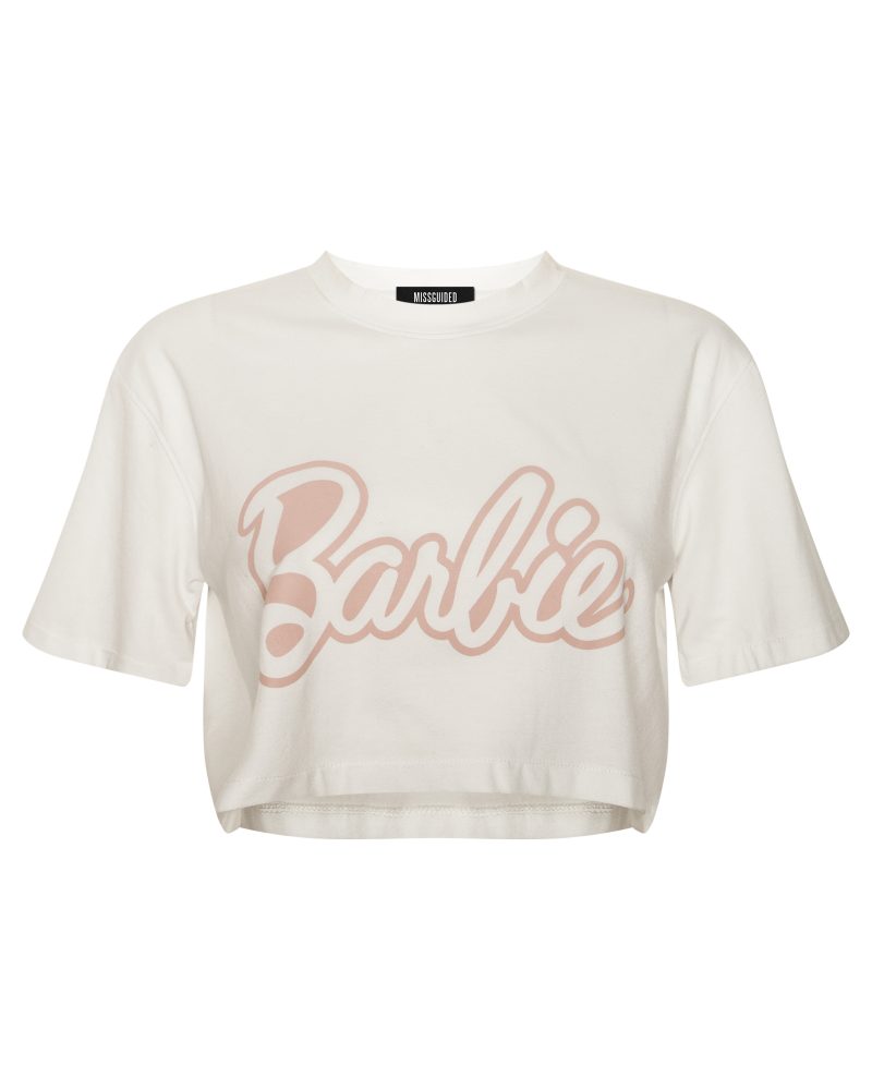 Missguided Barbie T Shirt