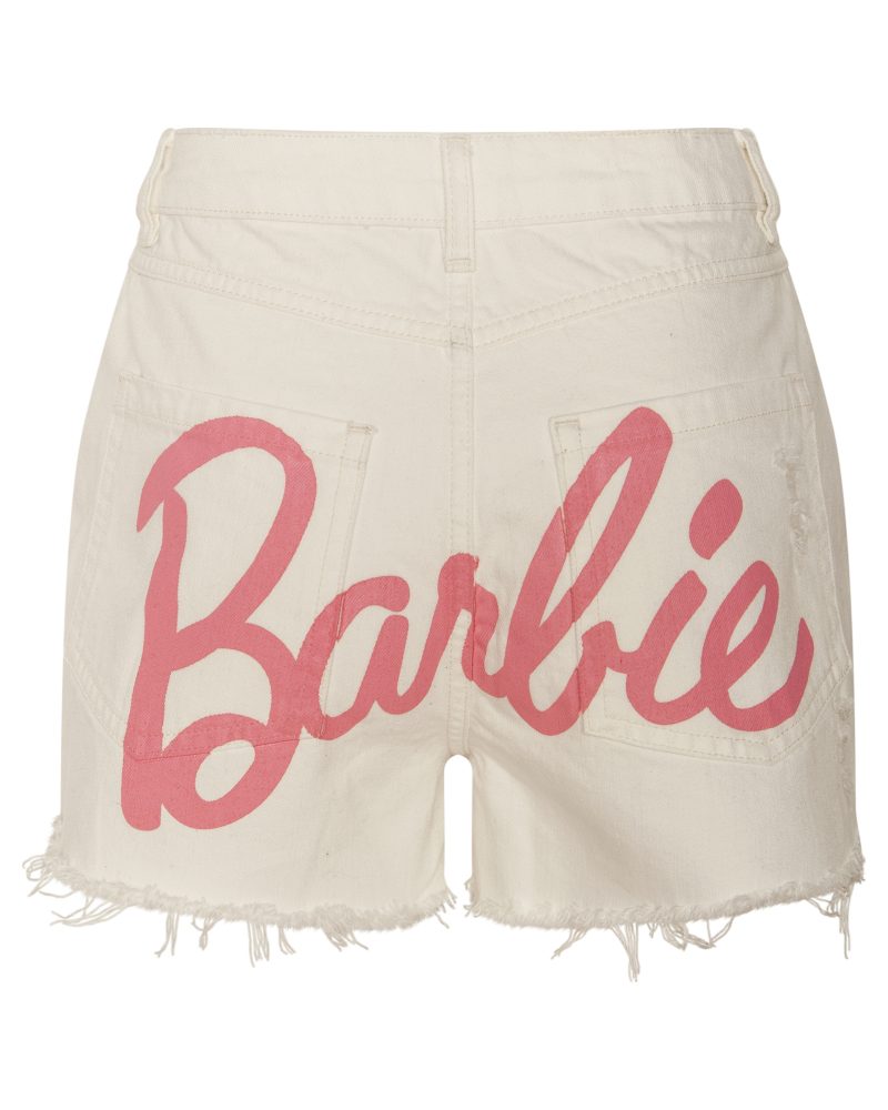 Missguided Barbie Shorts