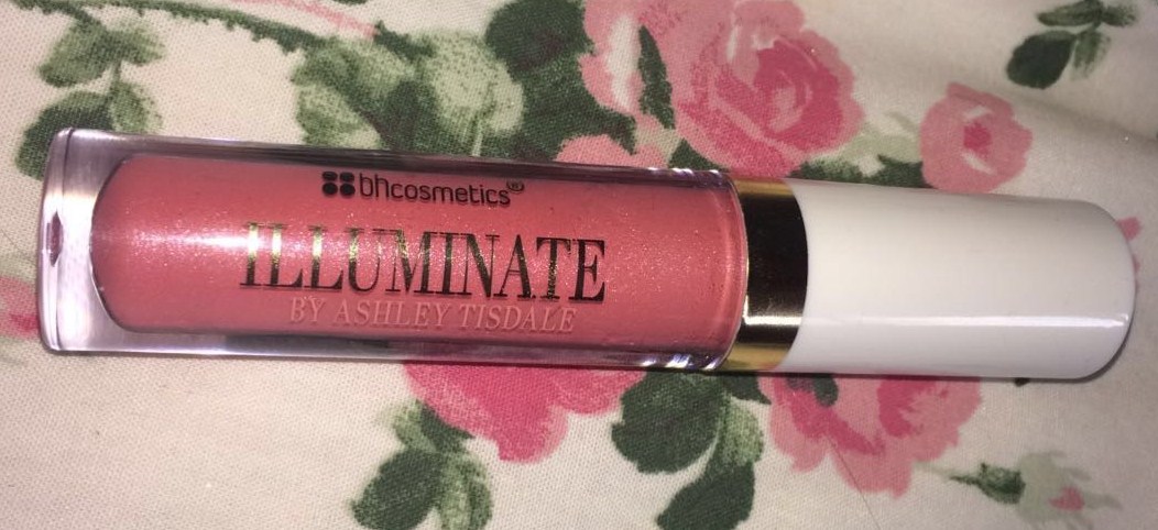 Enhancing Lip Gloss by Illuminate by Ashley Tisdale