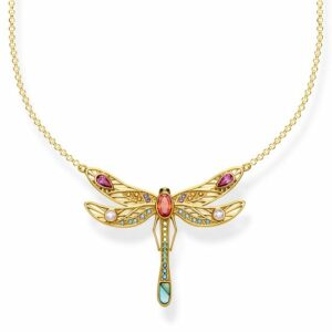 NECKLACE "DRAGONFLY LARGE"£279.00