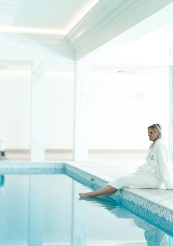 win a spa break with Champneys resorts