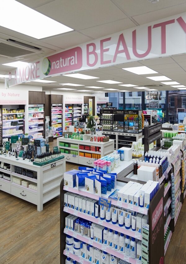 Holland and Barrett opens new Flagship Store in Manchester