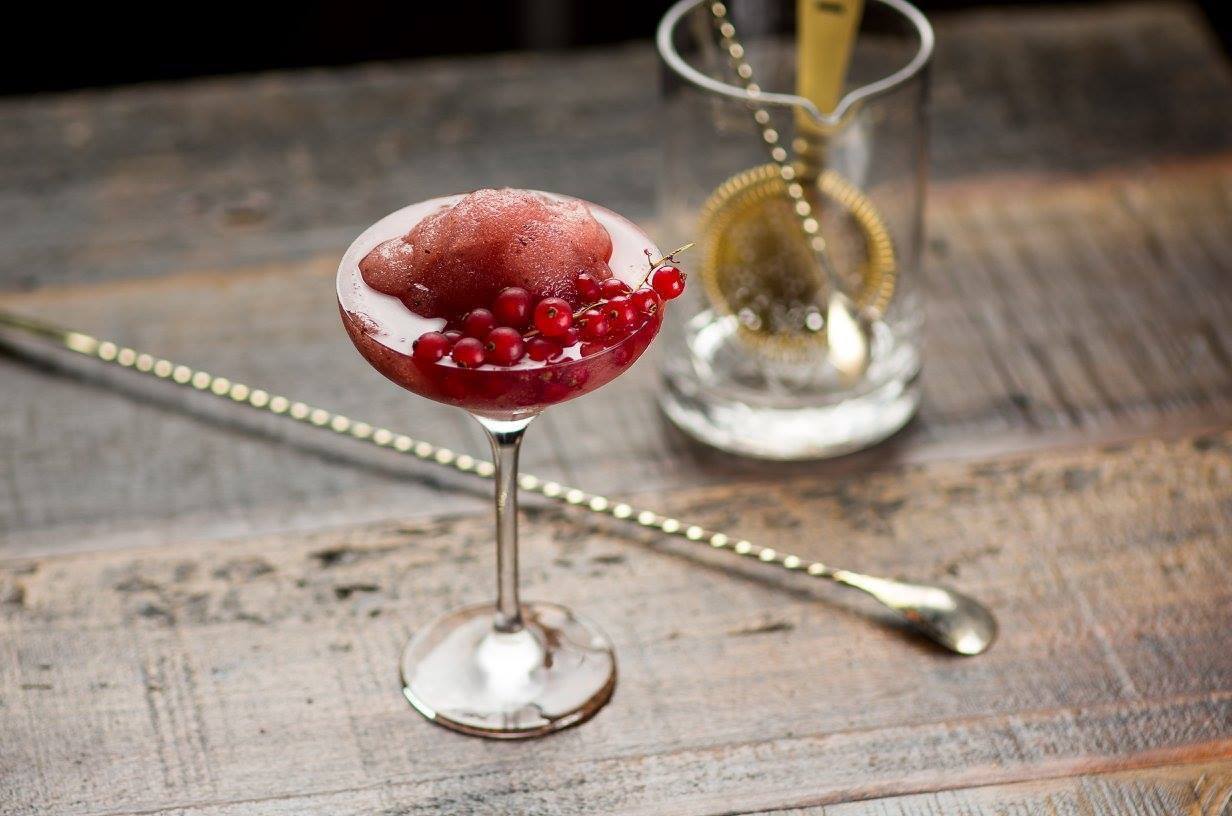 Nro. 8 Specialty cocktail served at the festivals