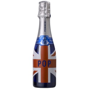 Pommery Pop Union Jack Champagne