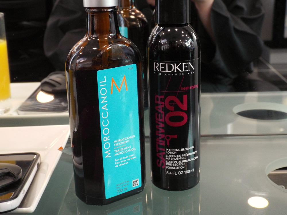 rush-manchester-moroccan-oil-redken-blowdry-lotion